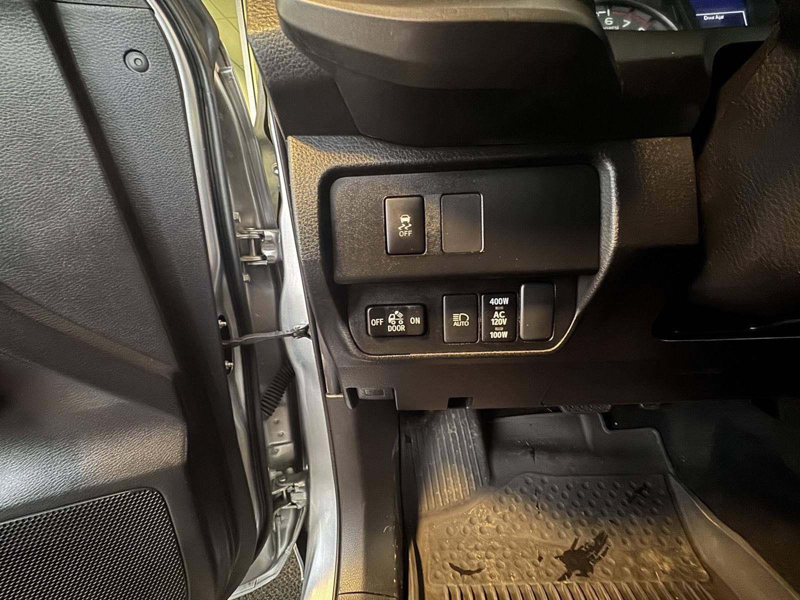 2023 Toyota Tacoma 4WD SR5