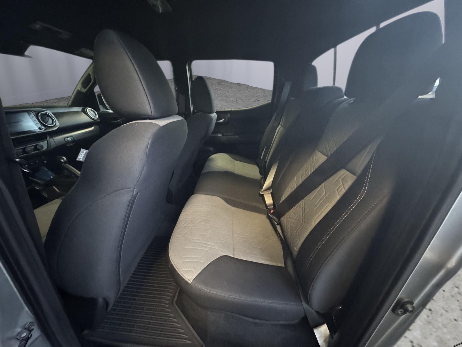 2023 Toyota Tacoma 4WD SR5