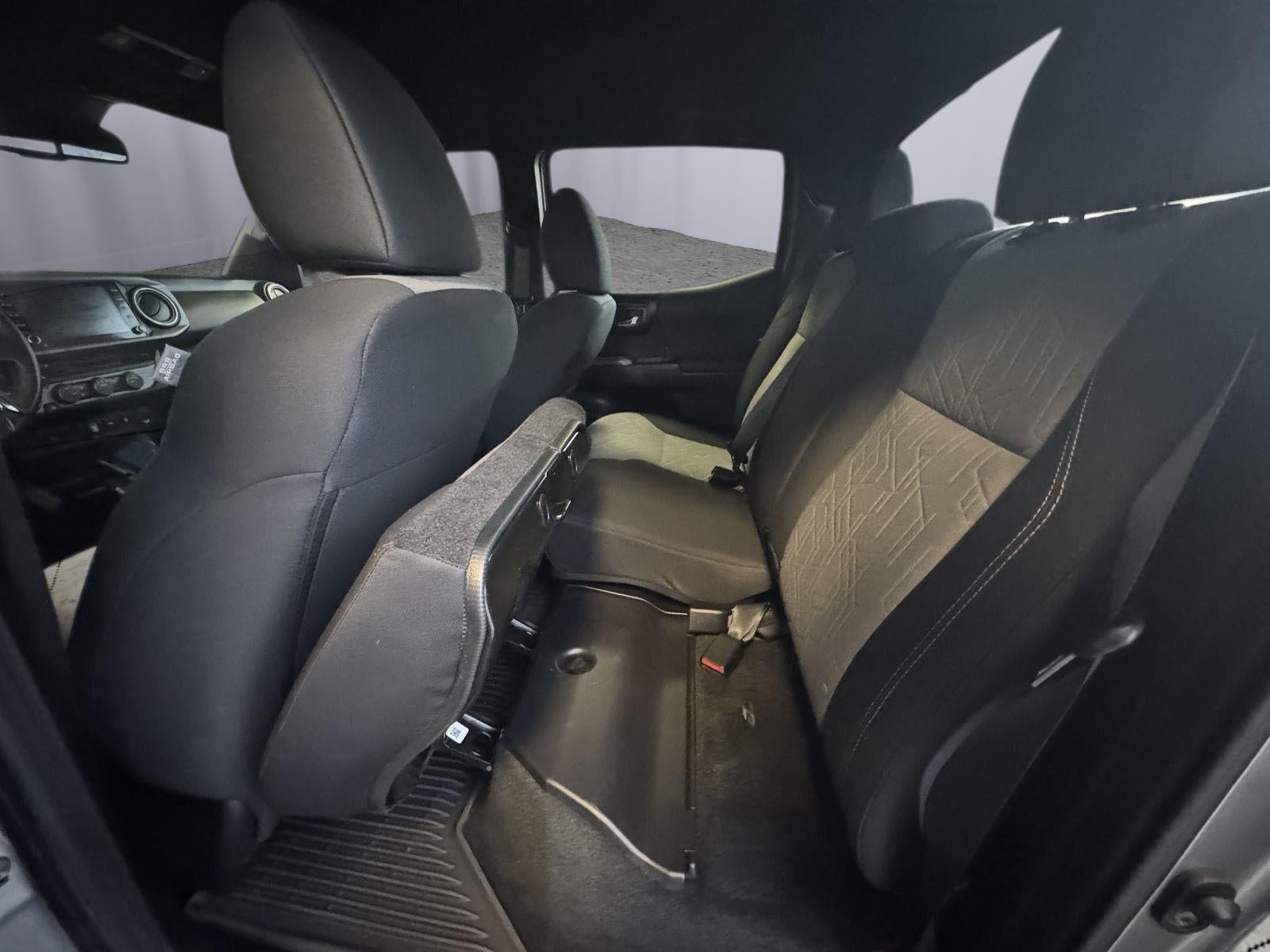 2023 Toyota Tacoma 4WD SR5