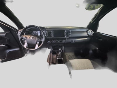 2023 Toyota Tacoma 4WD SR5