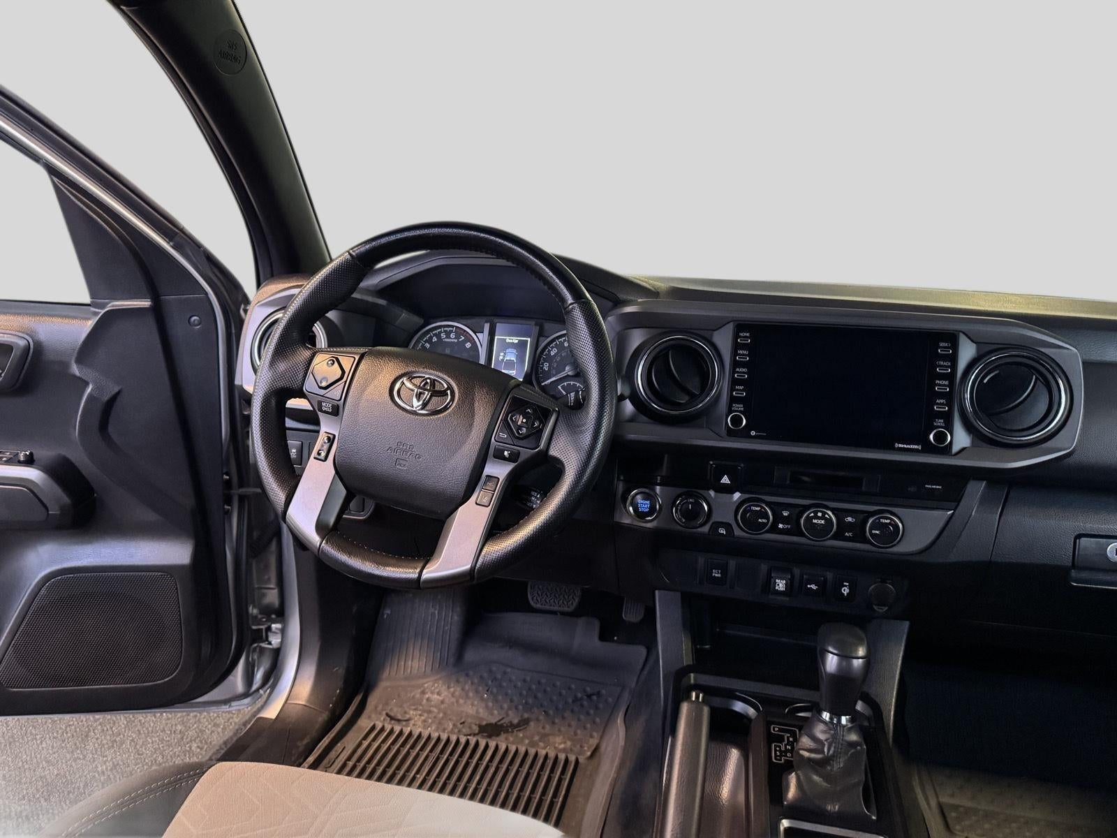 2023 Toyota Tacoma 4WD SR5