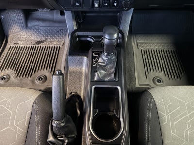 2023 Toyota Tacoma 4WD SR5