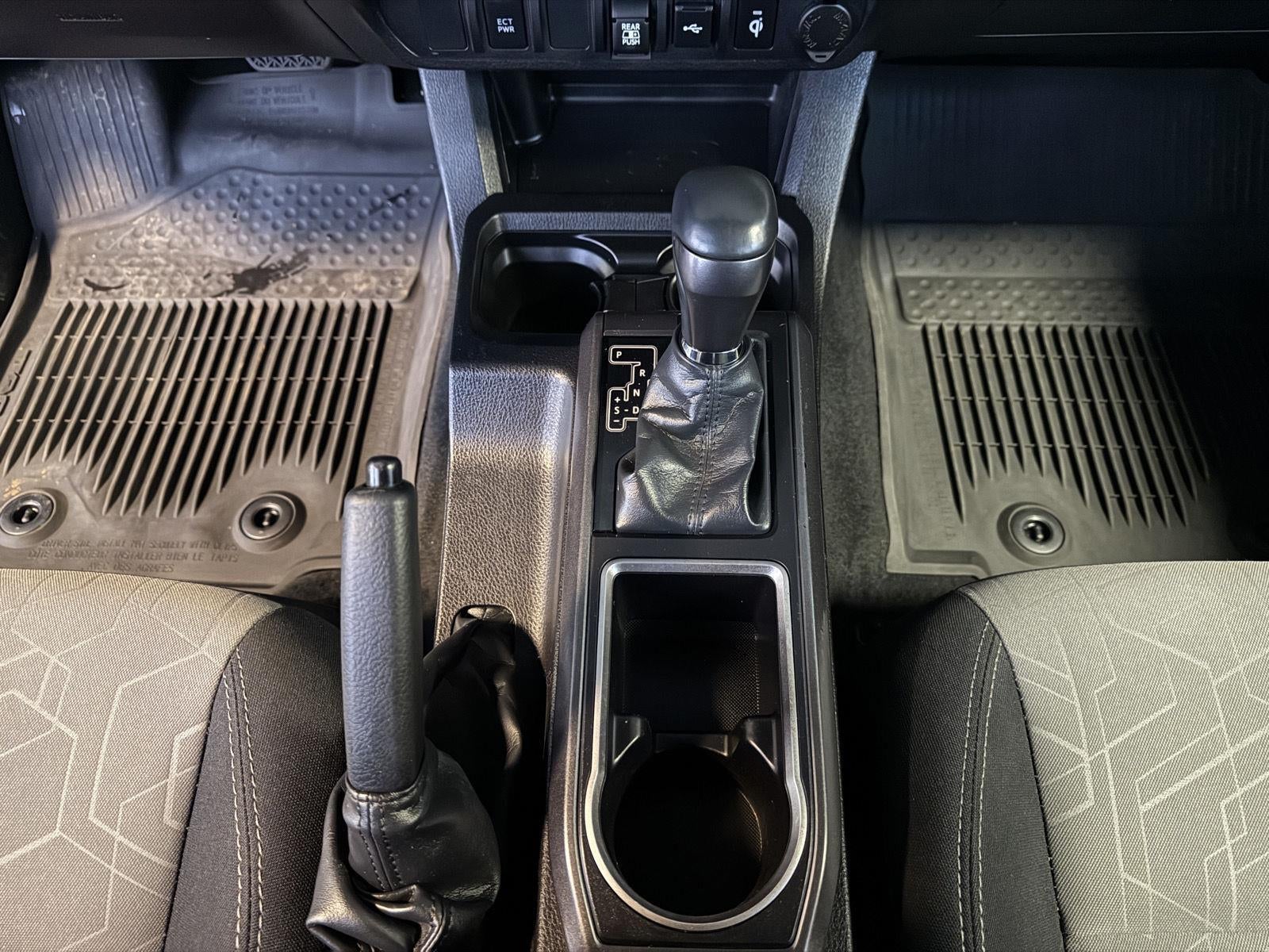 2023 Toyota Tacoma 4WD SR5