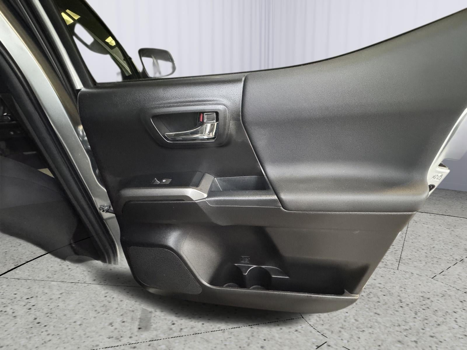 2023 Toyota Tacoma 4WD SR5