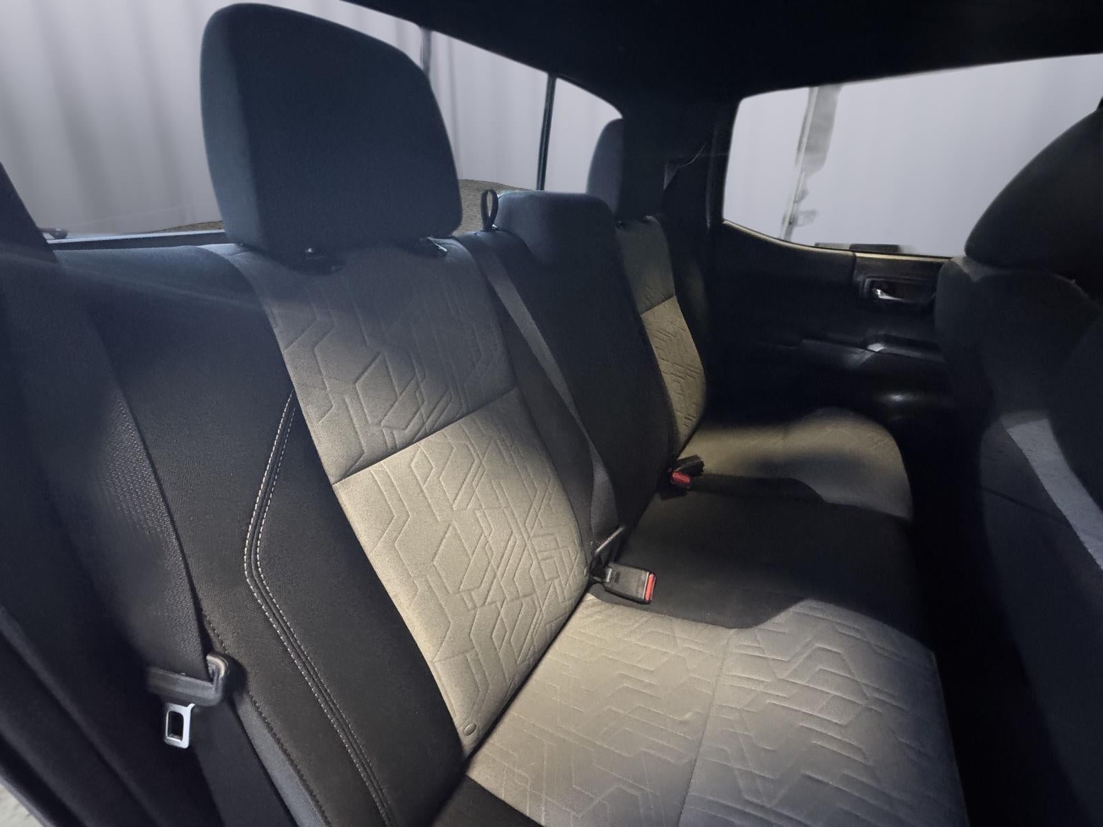 2023 Toyota Tacoma 4WD SR5