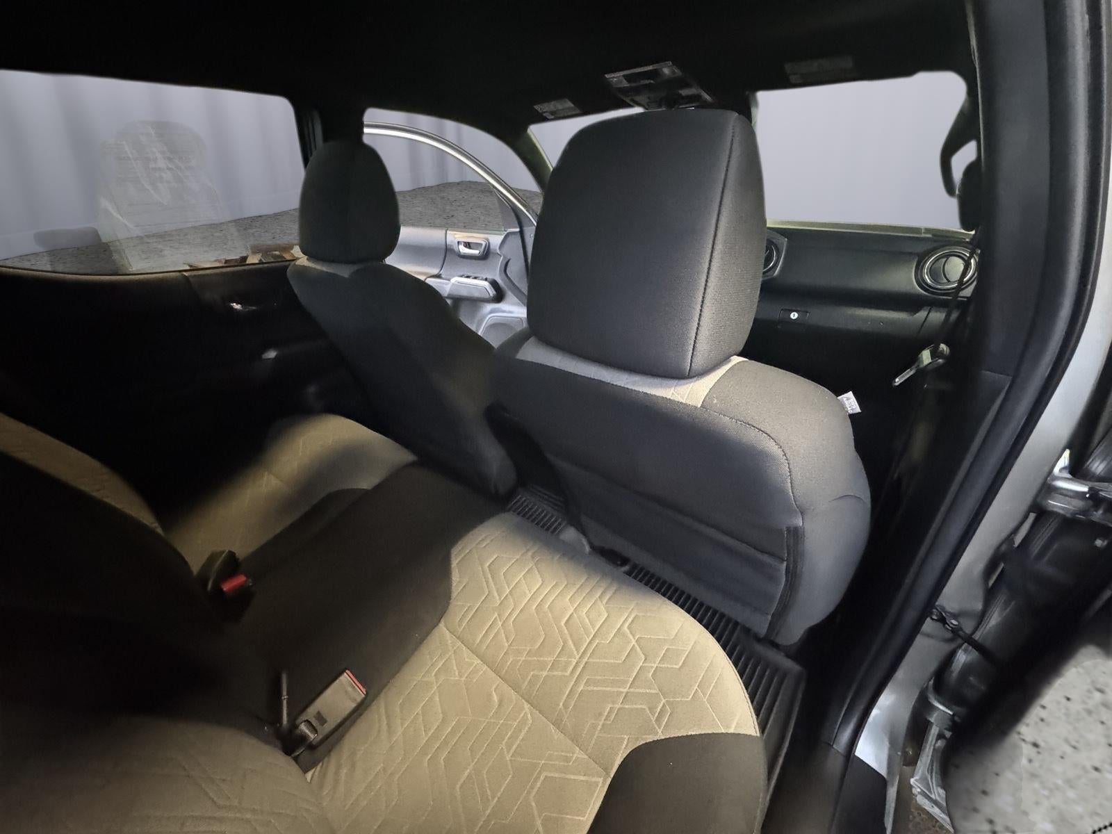 2023 Toyota Tacoma 4WD SR5