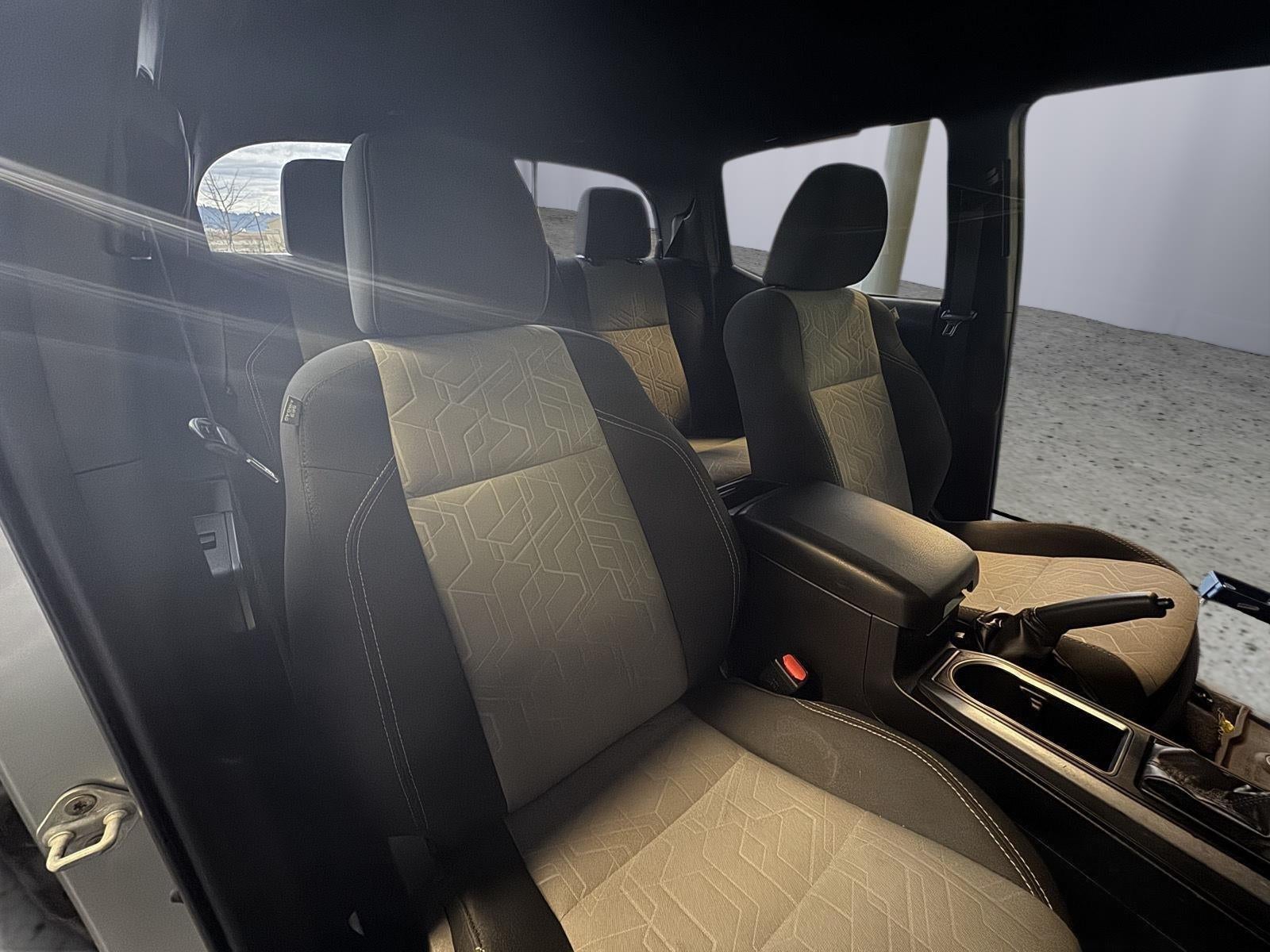 2023 Toyota Tacoma 4WD SR5