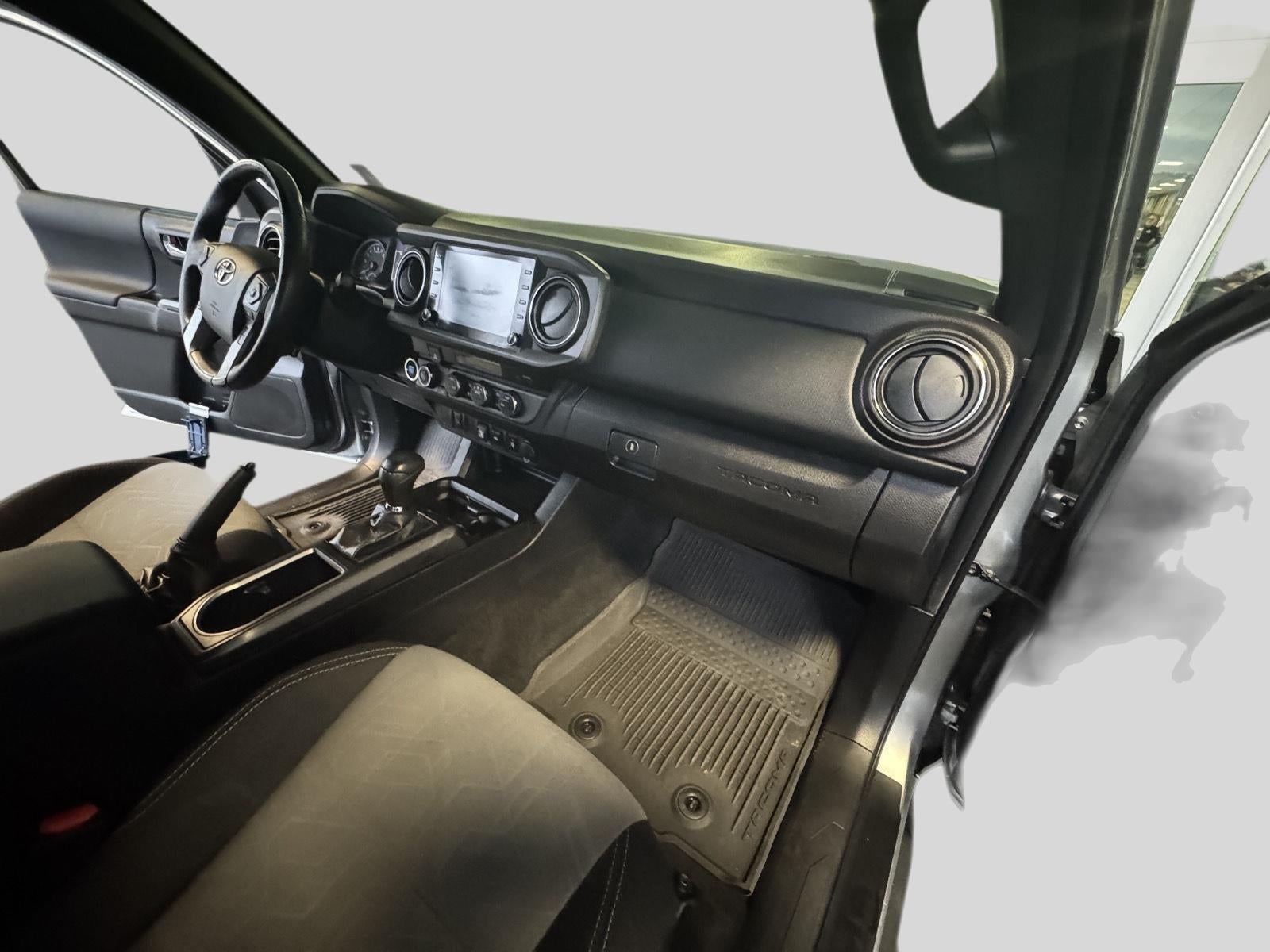 2023 Toyota Tacoma 4WD SR5