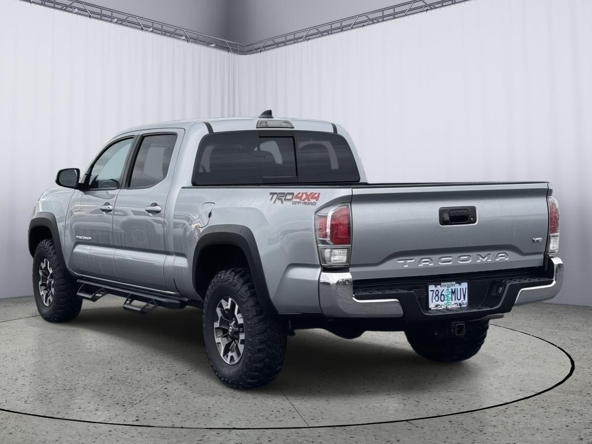 2023 Toyota Tacoma 4WD SR5
