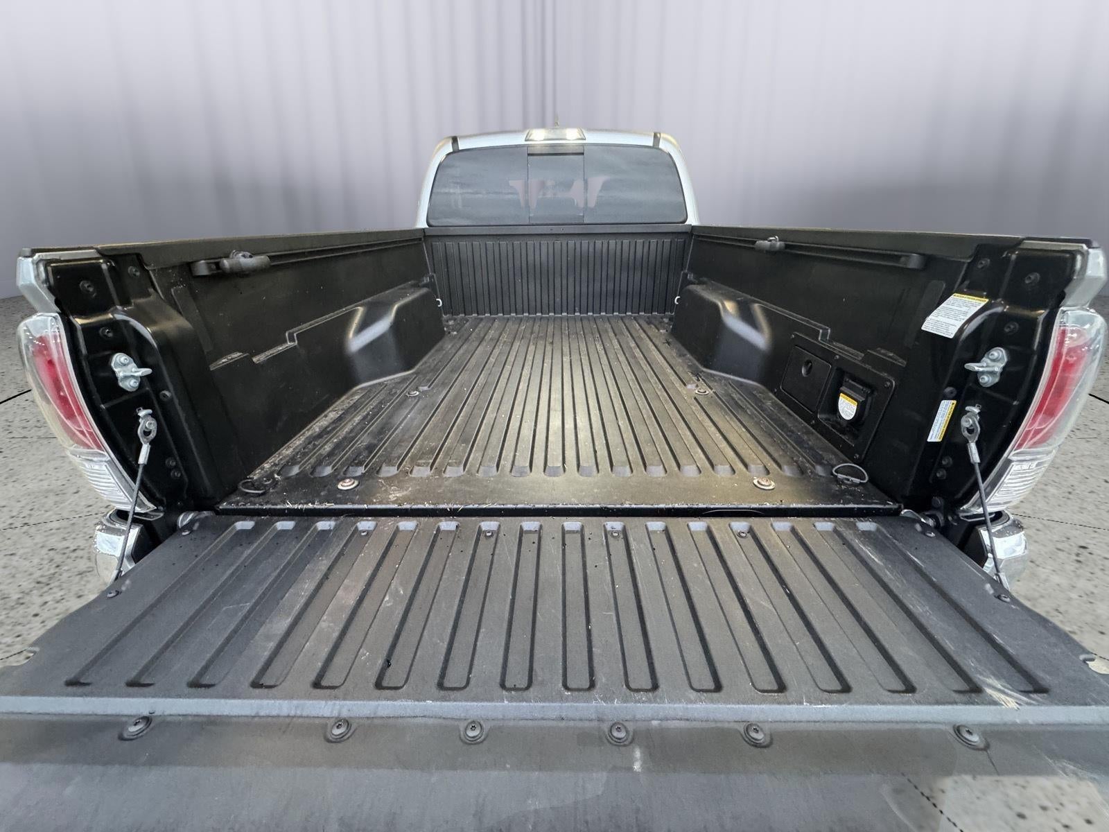 2023 Toyota Tacoma 4WD SR5