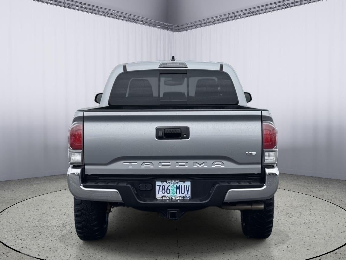 2023 Toyota Tacoma 4WD SR5