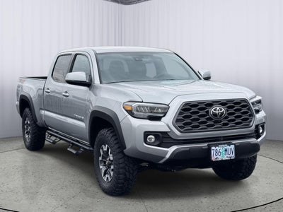 2023 Toyota Tacoma 4WD SR5