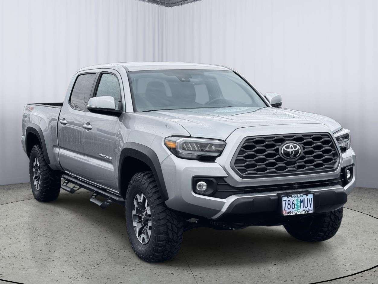 2023 Toyota Tacoma 4WD SR5