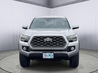 2023 Toyota Tacoma 4WD SR5