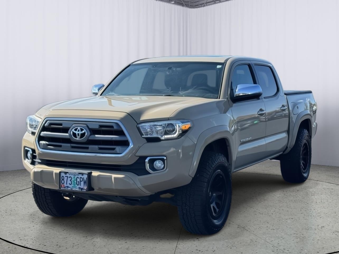 2017 Toyota Tacoma Limited
