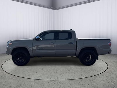 2017 Toyota Tacoma Limited