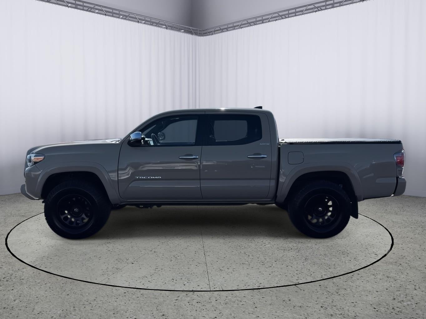 2017 Toyota Tacoma Limited