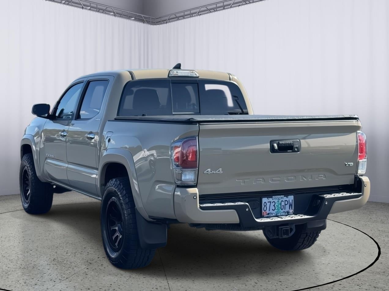 2017 Toyota Tacoma Limited