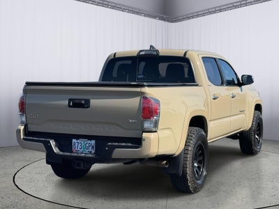 2017 Toyota Tacoma Limited