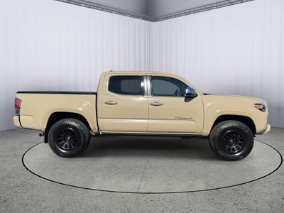 2017 Toyota Tacoma Limited