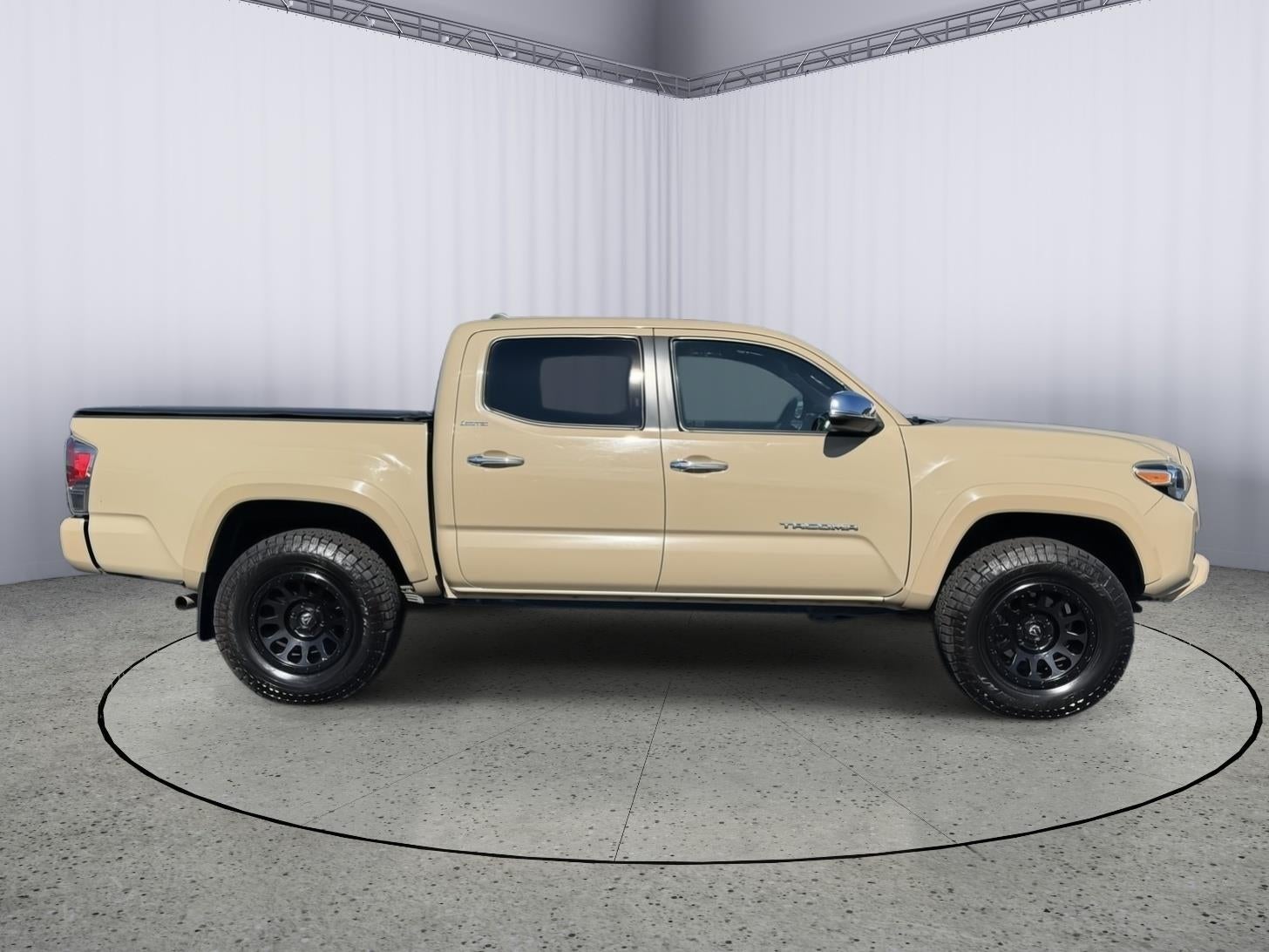 2017 Toyota Tacoma Limited