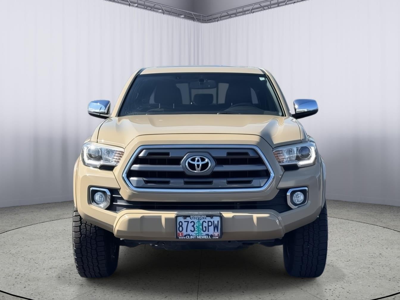 2017 Toyota Tacoma Limited