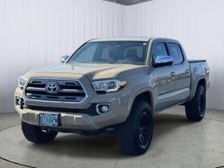 2017 Toyota Tacoma Limited