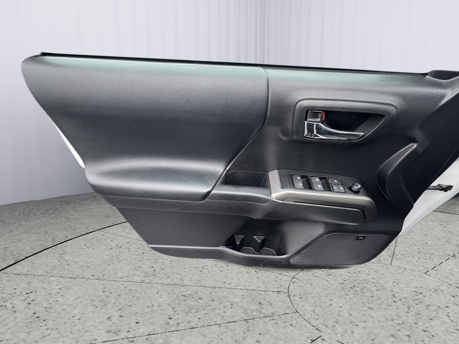 2023 Toyota Tacoma 4WD Limited