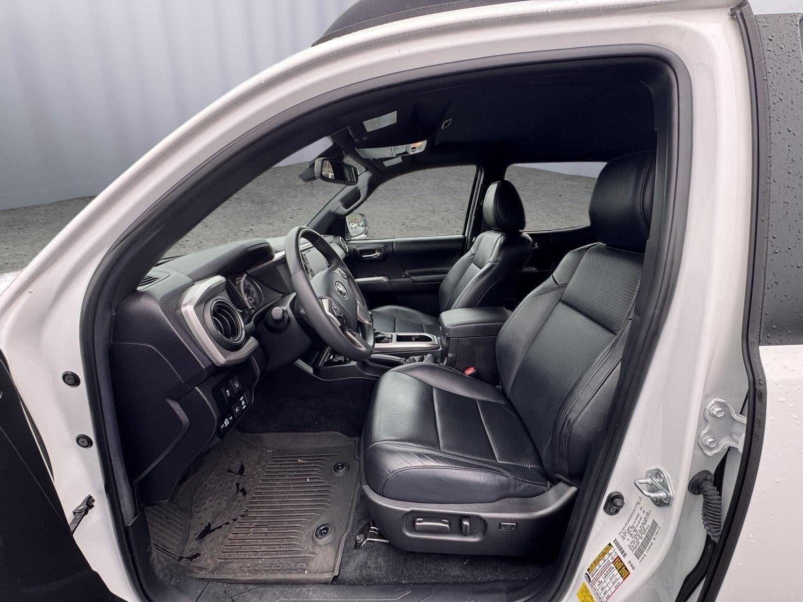 2023 Toyota Tacoma 4WD Limited