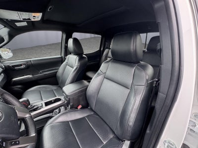 2023 Toyota Tacoma 4WD Limited