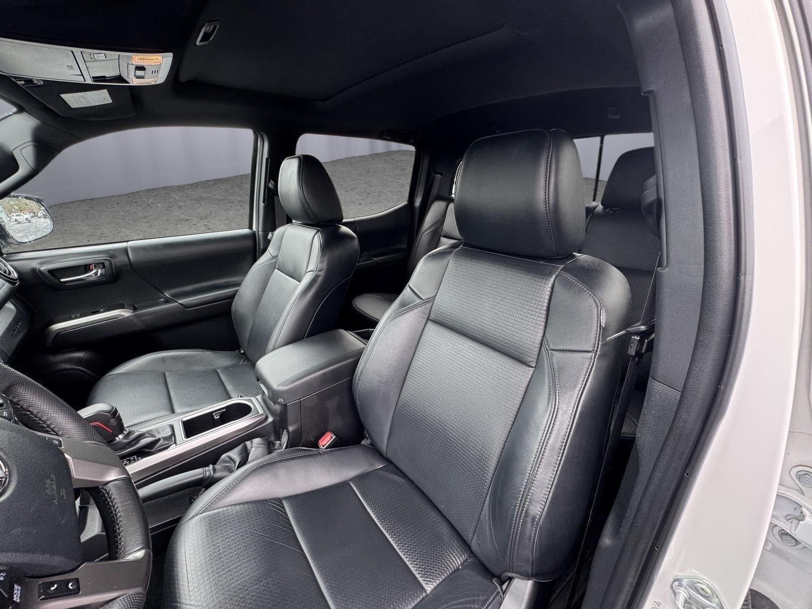 2023 Toyota Tacoma 4WD Limited