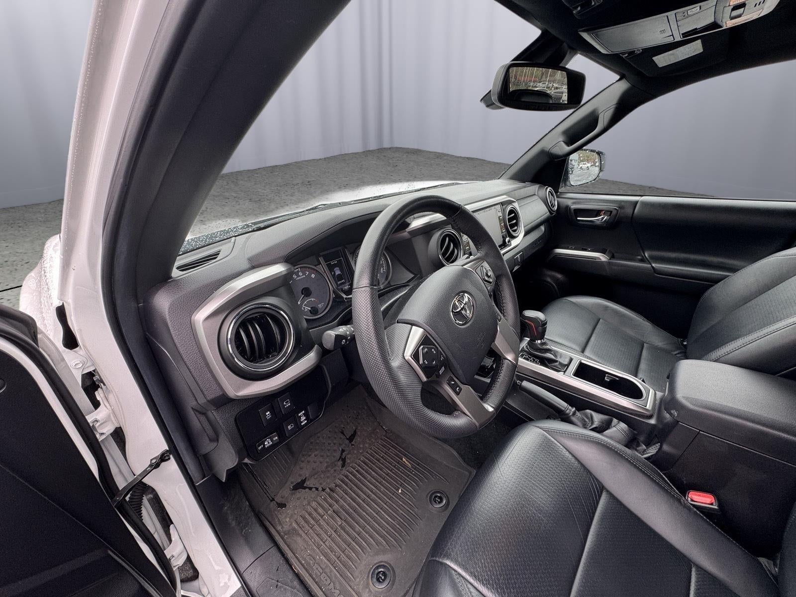 2023 Toyota Tacoma 4WD Limited