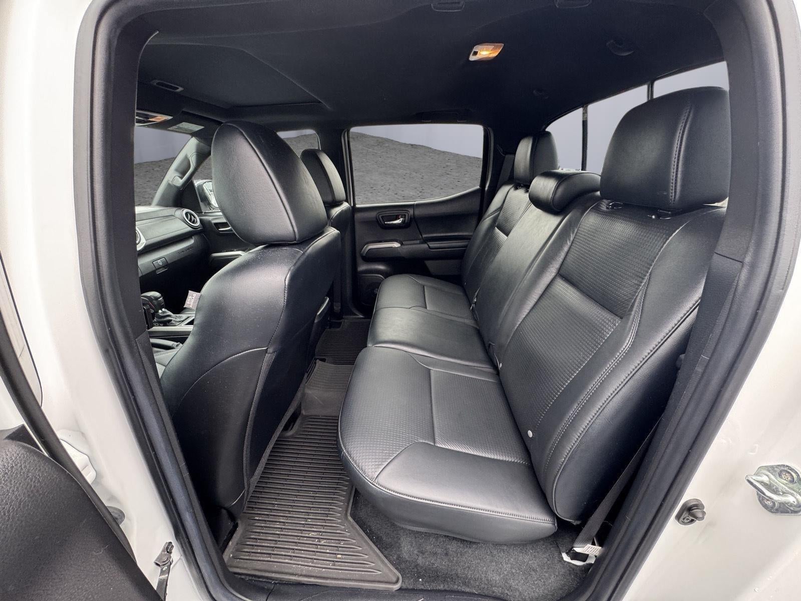 2023 Toyota Tacoma 4WD Limited