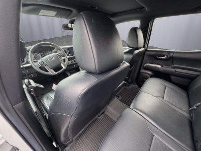 2023 Toyota Tacoma 4WD Limited