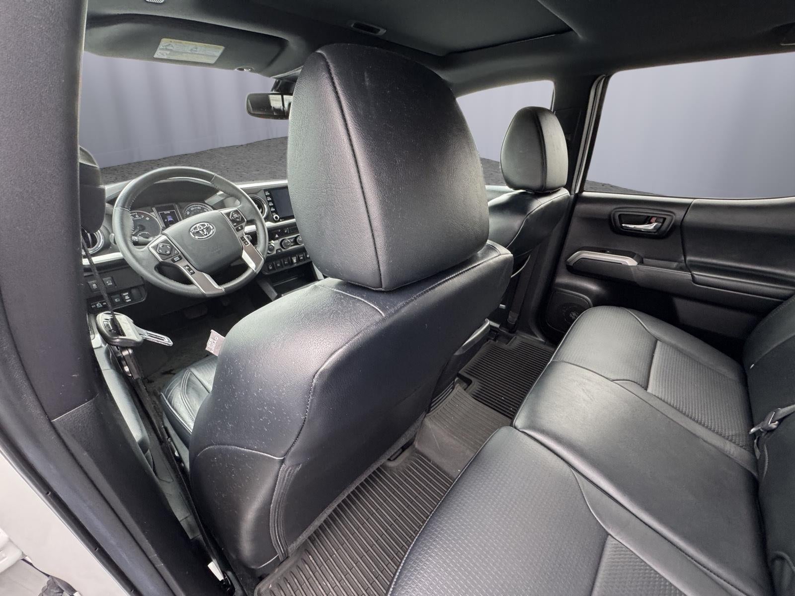 2023 Toyota Tacoma 4WD Limited