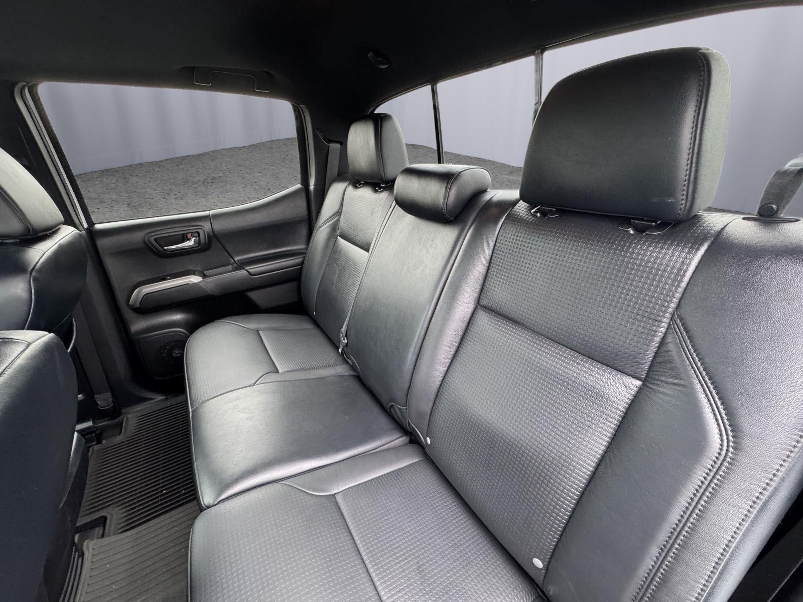 2023 Toyota Tacoma 4WD Limited