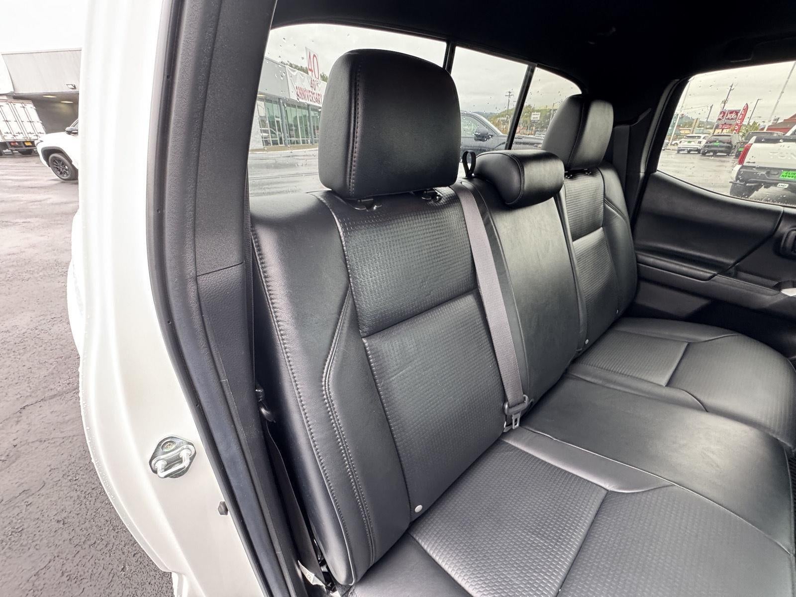 2023 Toyota Tacoma 4WD Limited