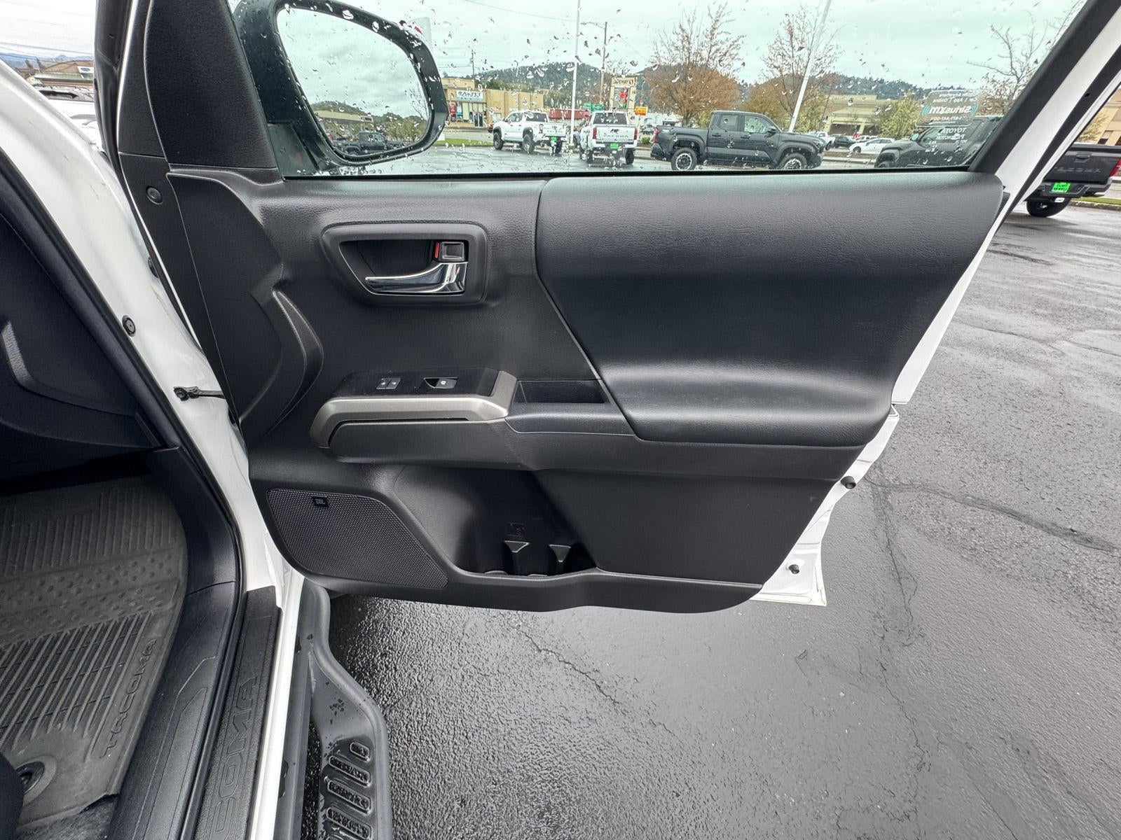 2023 Toyota Tacoma 4WD Limited