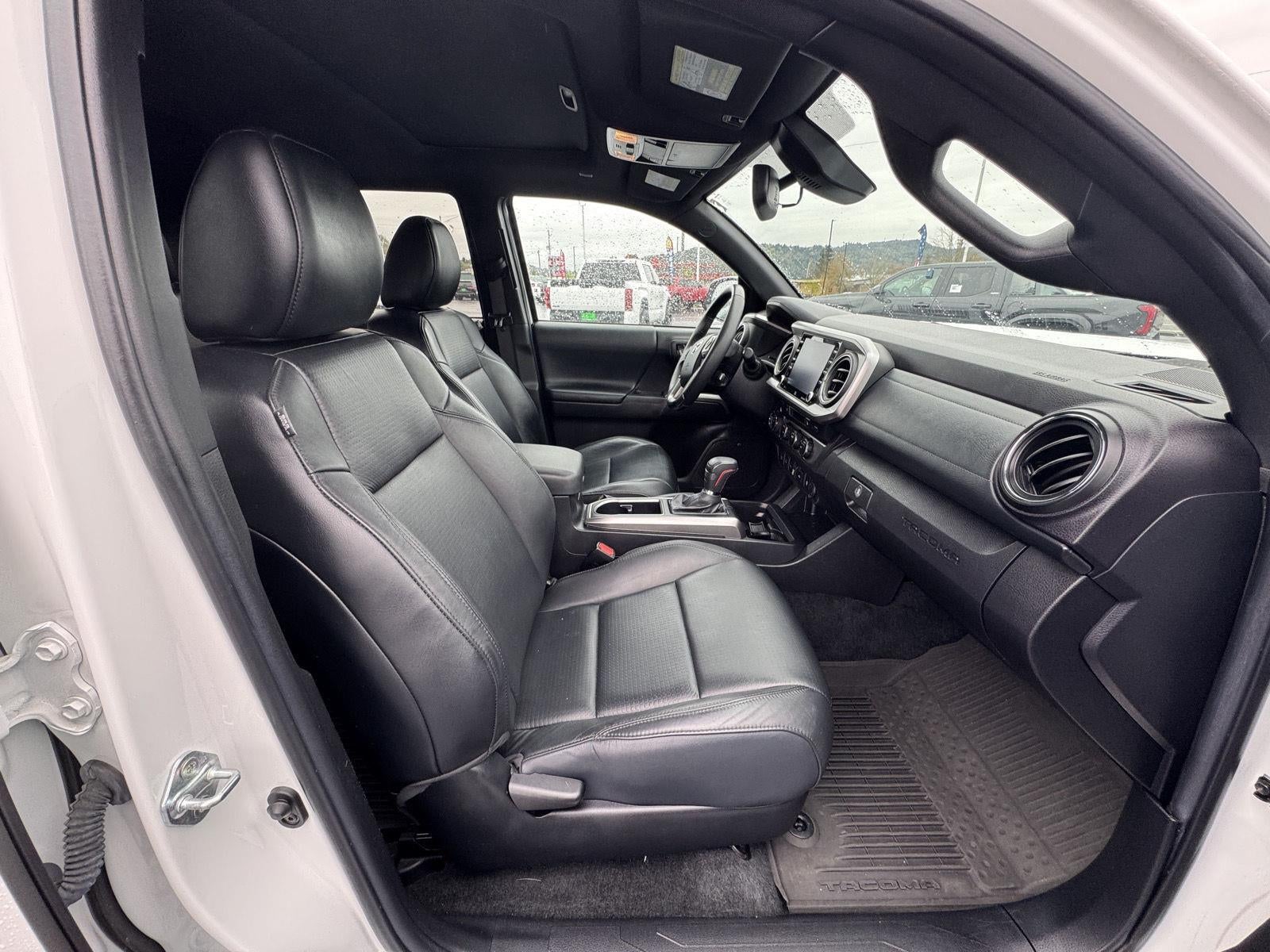 2023 Toyota Tacoma 4WD Limited
