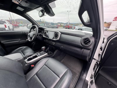2023 Toyota Tacoma 4WD Limited