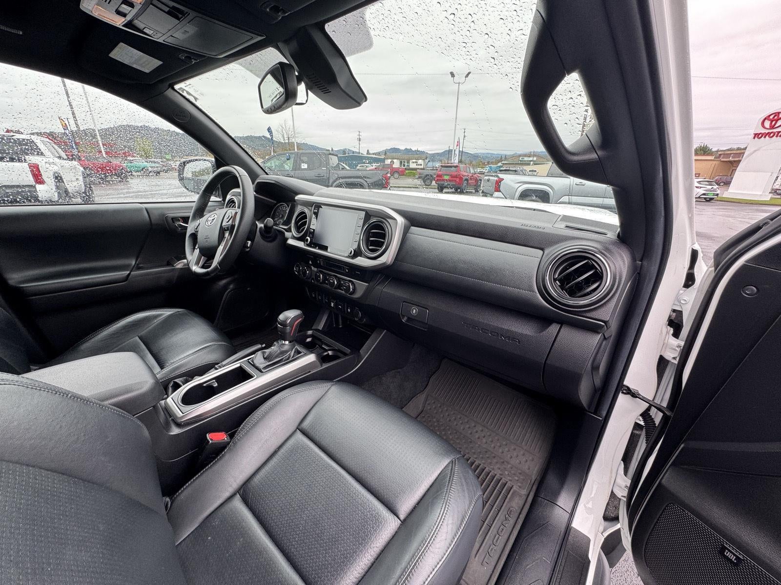 2023 Toyota Tacoma 4WD Limited