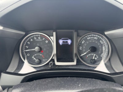 2023 Toyota Tacoma 4WD Limited