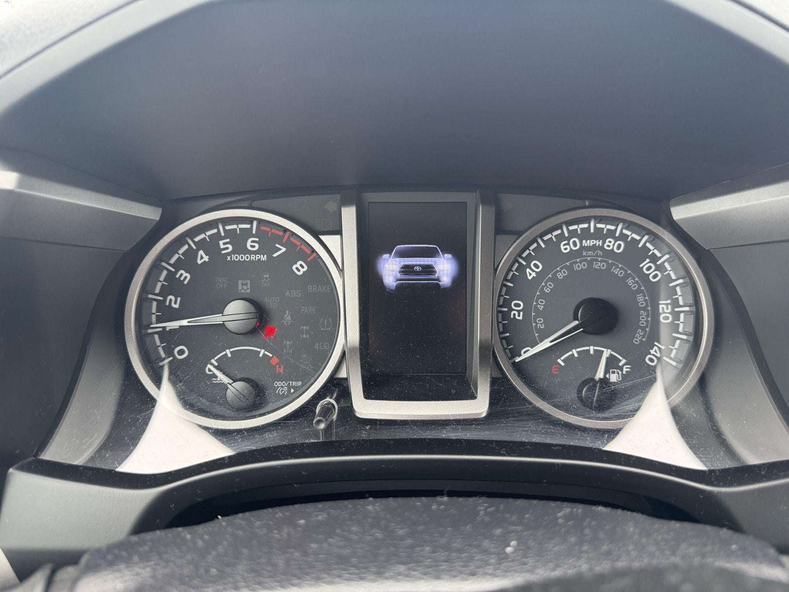 2023 Toyota Tacoma 4WD Limited