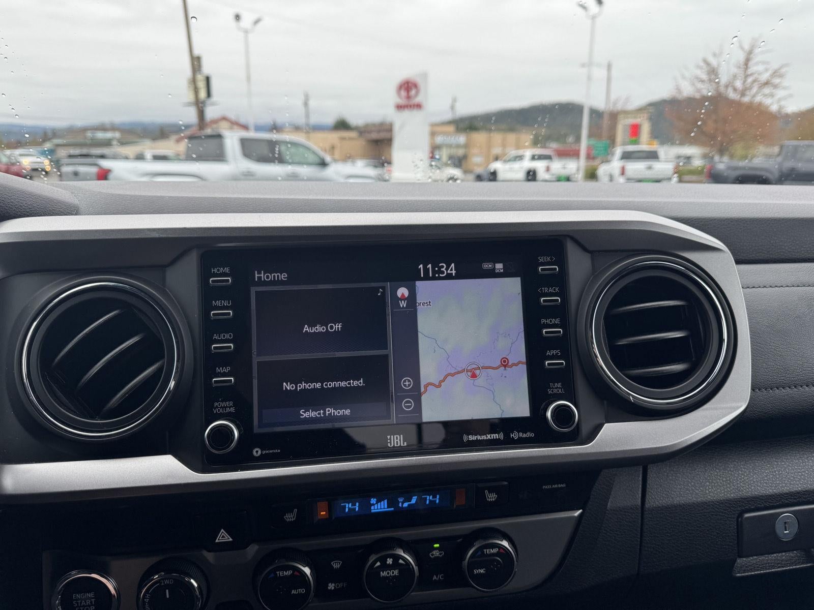 2023 Toyota Tacoma 4WD Limited