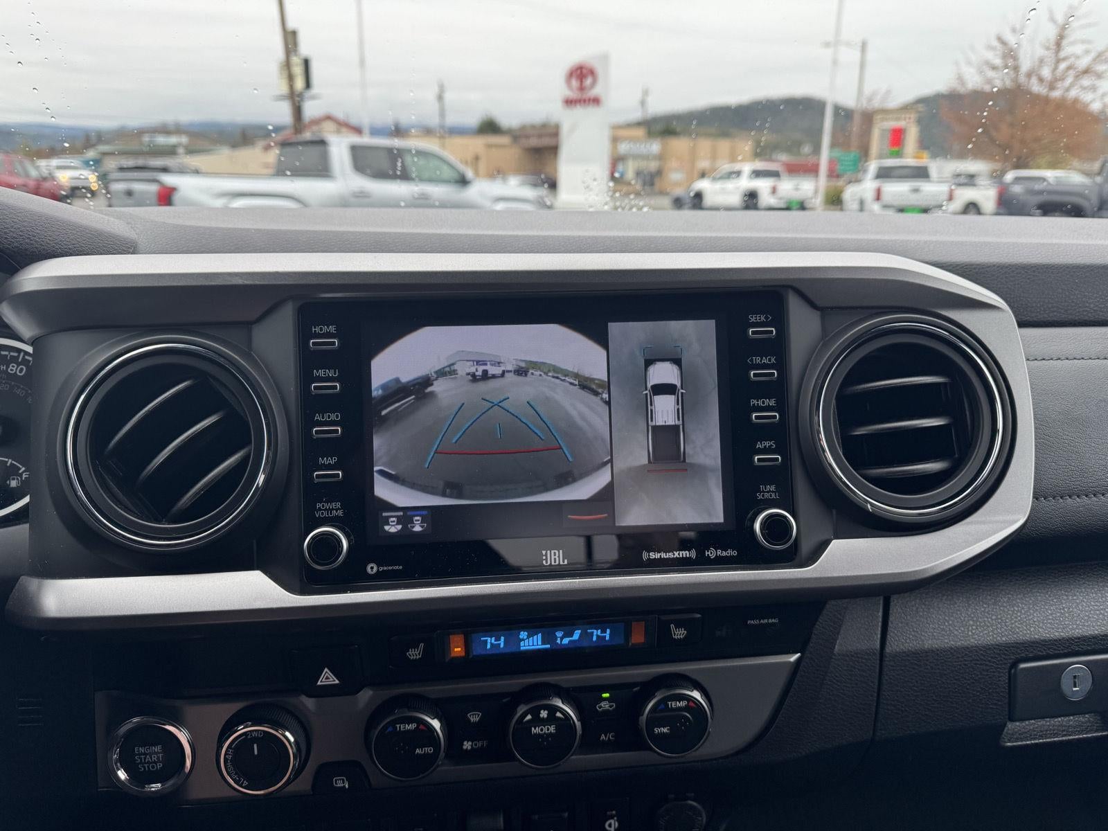 2023 Toyota Tacoma 4WD Limited