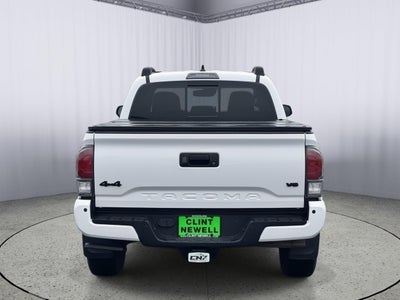 2023 Toyota Tacoma 4WD Limited