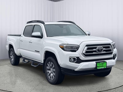 2023 Toyota Tacoma 4WD Limited