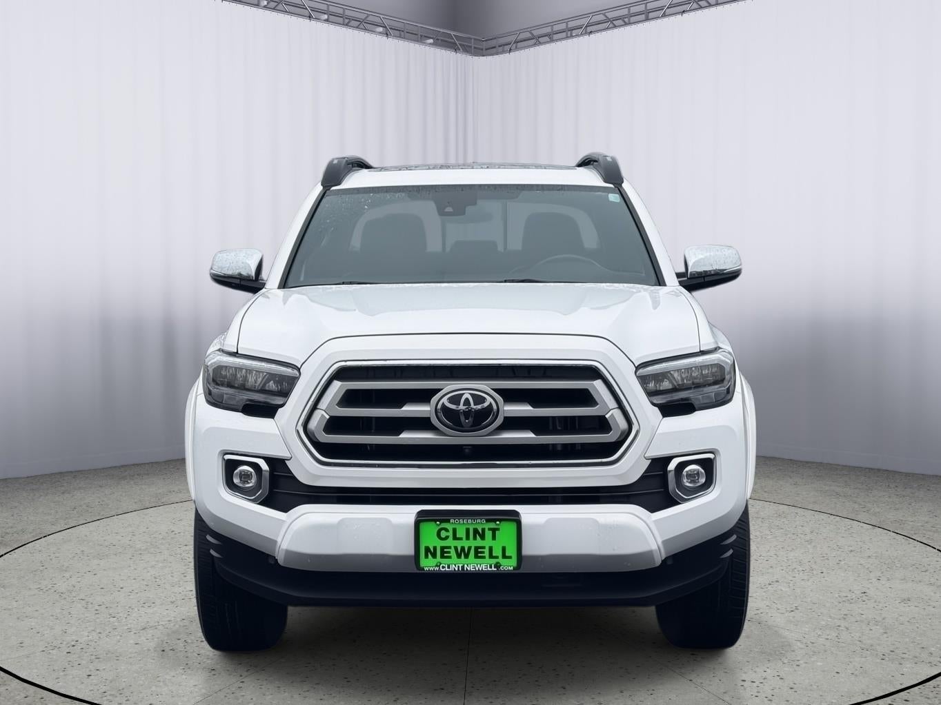2023 Toyota Tacoma 4WD Limited