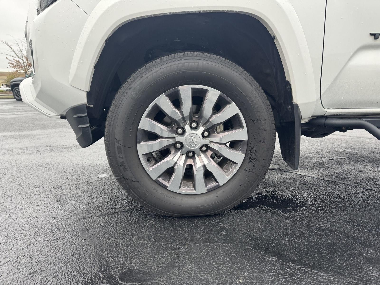 2023 Toyota Tacoma 4WD Limited