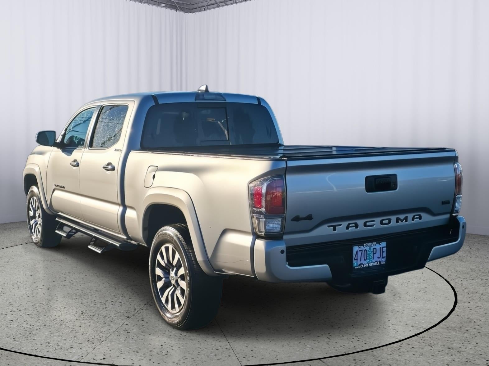 2023 Toyota Tacoma 4WD Limited